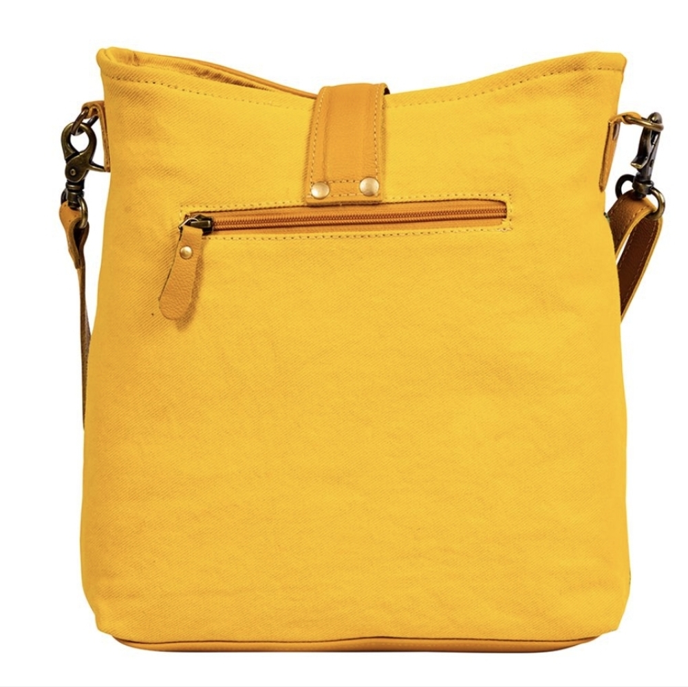 NWT Myra Leather Shoulder Bag - Picture 2 of 4